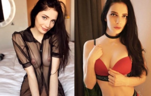 Reislin từng là người mẫu nội y