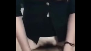 Bóp vú em để chịch mà em cưỡi ngựa phê quá