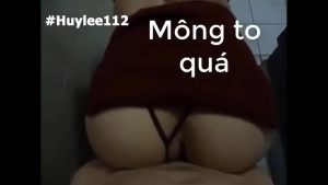 Chơi em mông to trên ghế tình yêu rên ư ư ư